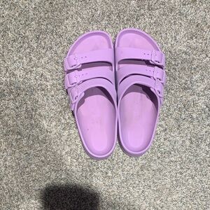 Papillio/Birkenstock Rubber Platform Sandals